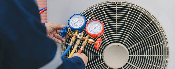 Trusted Heat Pump Repair service in Monroe Township, NJ - Leonard HVAC